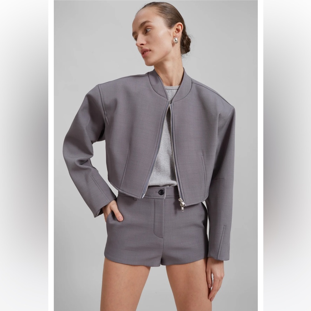 Frankie Shop Banks Hot Pants - Mini Shorts - worn once